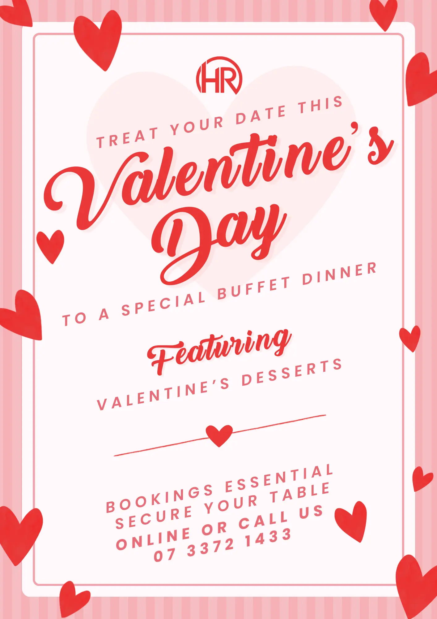 Valentine’s Day Love at Richlands!